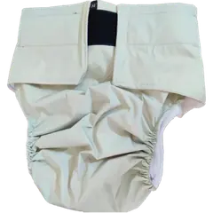 Adult Washable and Adjustable Cloth Diaper Pant Pad Attach - 1 Pc - Rokomari